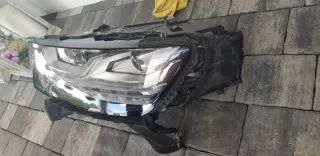 Фара левая Audi Q7 4M Арт e12560108, вид 4