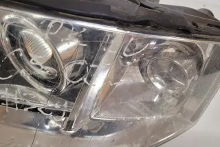 20A406RS Фара левая Audi A6 C5 (S6,RS6) Арт e12560027, вид 2