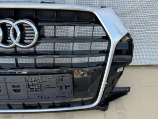 8U0853653M Решетка радиатора Audi Q3 1 Арт e12559840, вид 3