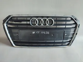 8W0853651 KING-CAR7777 Решетка радиатора Audi A4 B9 Арт e12559778, вид 1