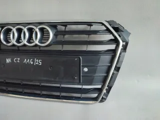 8W0853651 KING-CAR7777 Решетка радиатора Audi A4 B9 Арт e12559778, вид 3