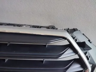 8W0853651 KING-CAR7777 Решетка радиатора Audi A4 B9 Арт e12559778, вид 6
