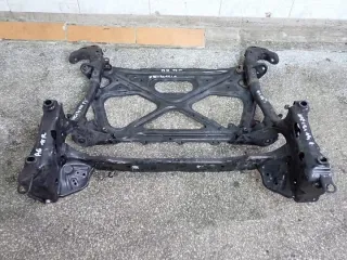 4H0399345Q 4G0399544 Балка подвески передняя (подрамник) Audi A6 C7 (S6,RS6) Арт e12559693, вид 3