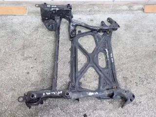 4H0399345Q 4G0399544 Балка подвески передняя (подрамник) Audi A6 C7 (S6,RS6) Арт e12559693, вид 5