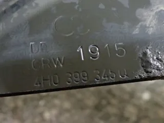 4H0399345Q 4G0399544 Балка подвески передняя (подрамник) Audi A6 C7 (S6,RS6) Арт e12559693, вид 8