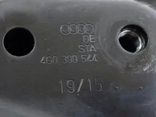 4H0399345Q 4G0399544 Балка подвески передняя (подрамник) Audi A6 C7 (S6,RS6) Арт e12559693, вид 9