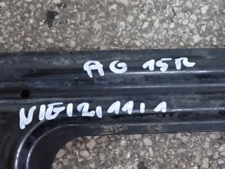 4H0399345Q 4G0399544 Балка подвески передняя (подрамник) Audi A6 C7 (S6,RS6) Арт e12559693, вид 10