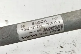 31333457 Механизм стеклоочистителя (трапеция дворников) Volvo V70 3 Арт e12559621, вид 3