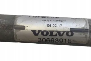 30663916 Механизм стеклоочистителя (трапеция дворников) Volvo S40 2 Арт e12559591, вид 6