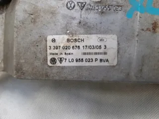 7L0955023P Механизм стеклоочистителя (трапеция дворников) Volkswagen Touareg 1 Арт e12559583, вид 4