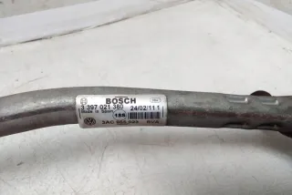 33970213803AC955023 Механизм стеклоочистителя (трапеция дворников) Volkswagen Passat B7 Арт e12559550, вид 2