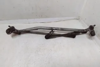 33970213803AC955023 Механизм стеклоочистителя (трапеция дворников) Volkswagen Passat B7 Арт e12559550, вид 5