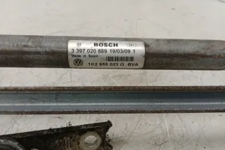 1K2955023G Механизм стеклоочистителя (трапеция дворников) Volkswagen Golf 6 Арт e12559520, вид 1