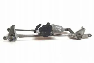 86511SC010 Механизм стеклоочистителя (трапеция дворников) Subaru Forester SH Арт e12559479, вид 4