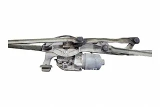 1137328582 Механизм стеклоочистителя (трапеция дворников) Opel Astra L Арт e12559313, вид 8