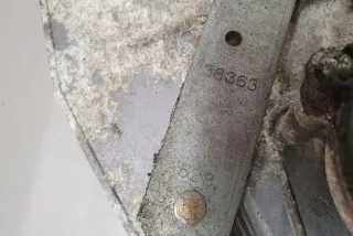 521132227 Механизм стеклоочистителя (трапеция дворников) Nissan X-Trail T30 Арт e12559292, вид 3