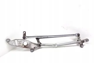 54527711 Механизм стеклоочистителя (трапеция дворников) Nissan Qashqai 1  Арт e12559280, вид 1