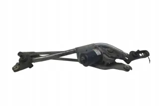 404582 Механизм стеклоочистителя (трапеция дворников) Nissan Almera N16 Арт e12559262, вид 2
