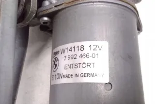 2992466 Механизм стеклоочистителя (трапеция дворников) BMW X1 E84 Арт e12558873, вид 3