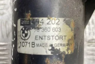 8360603 Механизм стеклоочистителя (трапеция дворников) BMW 5 E39 Арт e12558863, вид 1