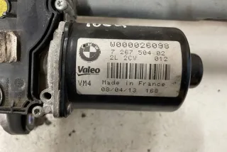 726750402 Механизм стеклоочистителя (трапеция дворников) BMW 1 F20/F21 Арт e12558782, вид 1