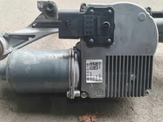 4L1955119A 4L1955023D Механизм стеклоочистителя (трапеция дворников) Audi Q7 4L Арт e12558781, вид 4