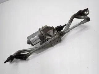 8X1955119 Механизм стеклоочистителя (трапеция дворников) Audi A1 Арт e12558748, вид 2
