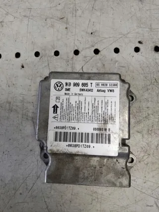 1K0909605T Блок AirBag Volkswagen Touran 1 Арт e12558701, вид 1