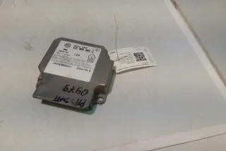 1C0909605C Блок AirBag Volkswagen Passat B5 Арт e12558692, вид 1