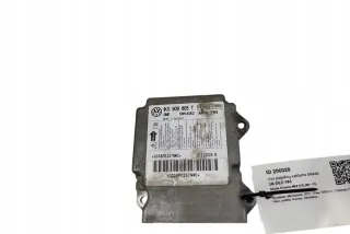 1K0909605T Блок AirBag Volkswagen Golf 5 Арт e12558630, вид 3