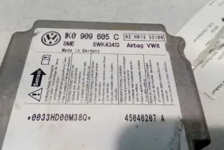 1K0909605C Блок AirBag Seat Toledo 3 Арт e12558596, вид 2