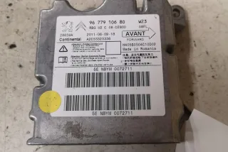 9677910680 Блок AirBag Peugeot 508 Арт e12558520, вид 1