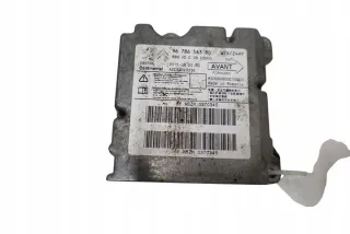 9678656380 Блок AirBag Peugeot 508 Арт e12558518, вид 2