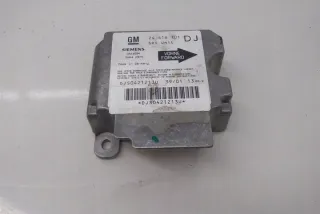 24416701DJ Блок AirBag Opel Vectra C  Арт e12558483, вид 4