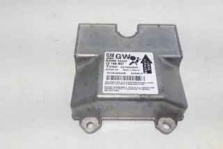13188857 Блок AirBag Opel Astra H Арт e12558419, вид 3