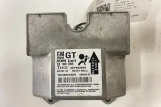 13188855 Блок AirBag Opel Astra J Арт e12558395, вид 1