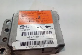 988204U400 Блок AirBag Nissan Almera Tino Арт e12558365, вид 4