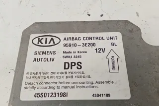 959103E200 Блок AirBag Kia Sorento 2 Арт e12558276, вид 1