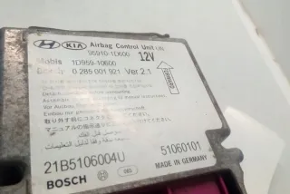 0285001921 Блок AirBag Kia Carens 3 Арт e12558265, вид 3