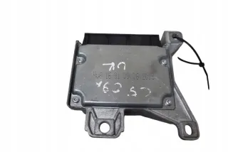 9665266080 Блок AirBag Citroen C5 1 Арт e12558123, вид 2