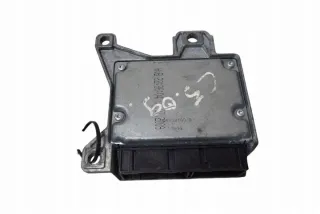 9665558180 Блок AirBag Citroen C5 2 Арт e12558114, вид 2