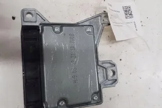 9665558180 Блок AirBag Citroen C5 2 Арт e12558094, вид 2