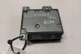 9664217980 Блок AirBag Citroen C4 1 Арт e12558054, вид 2