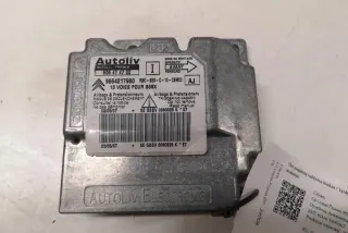 9664217980 Блок AirBag Citroen C4 1 Арт e12558053, вид 3