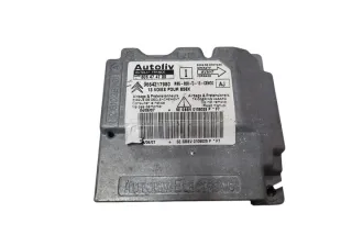 9664217980 Блок AirBag Citroen C4 2 Арт e12558033, вид 1