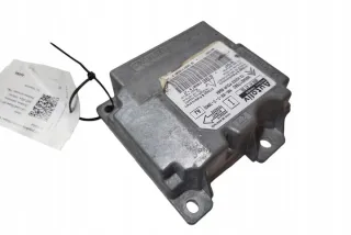 9664217980 Блок AirBag Citroen C4 2 Арт e12558029, вид 5