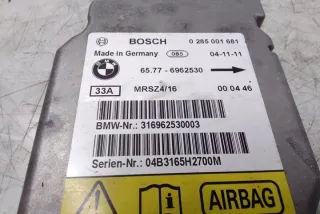 6962530 Блок AirBag BMW X5 E53 Арт e12557997, вид 2