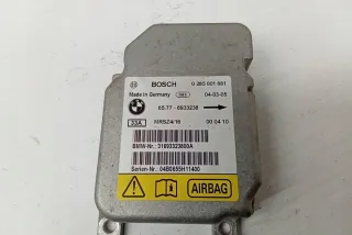 6933238 Блок AirBag BMW X5 E53 Арт e12557995, вид 3