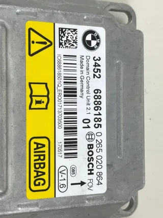 6886185 Блок AirBag BMW 4 F32/F33/GT F36 Арт e12557901, вид 6
