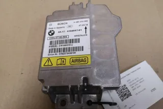 0285010066 Блок AirBag BMW 3 E90/E91/E92/E93 Арт e12557865, вид 1